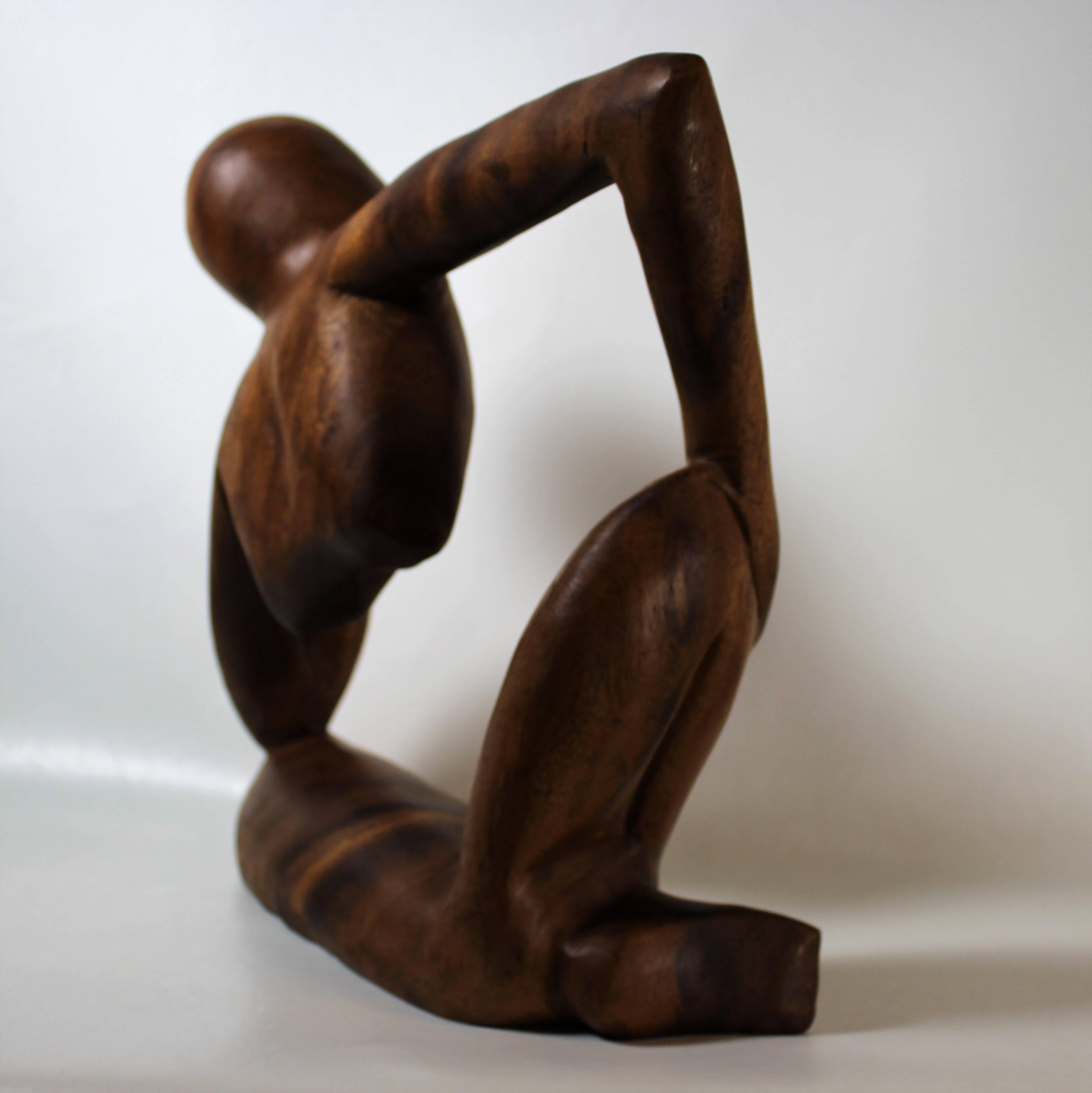 modern figurative sculpture