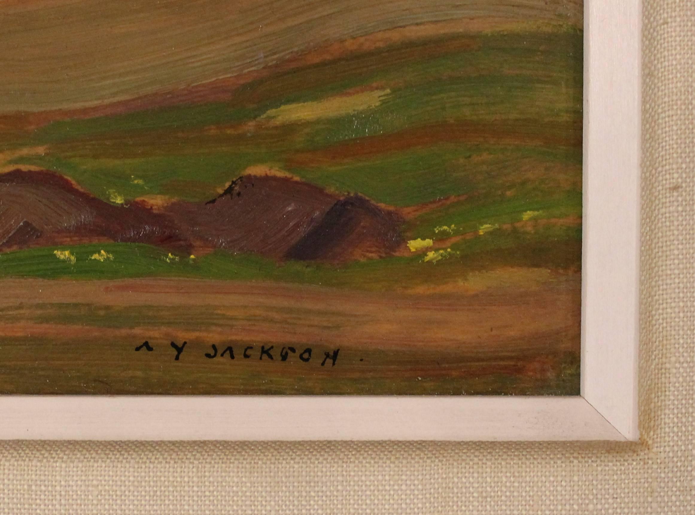 a.y. jackson paintings