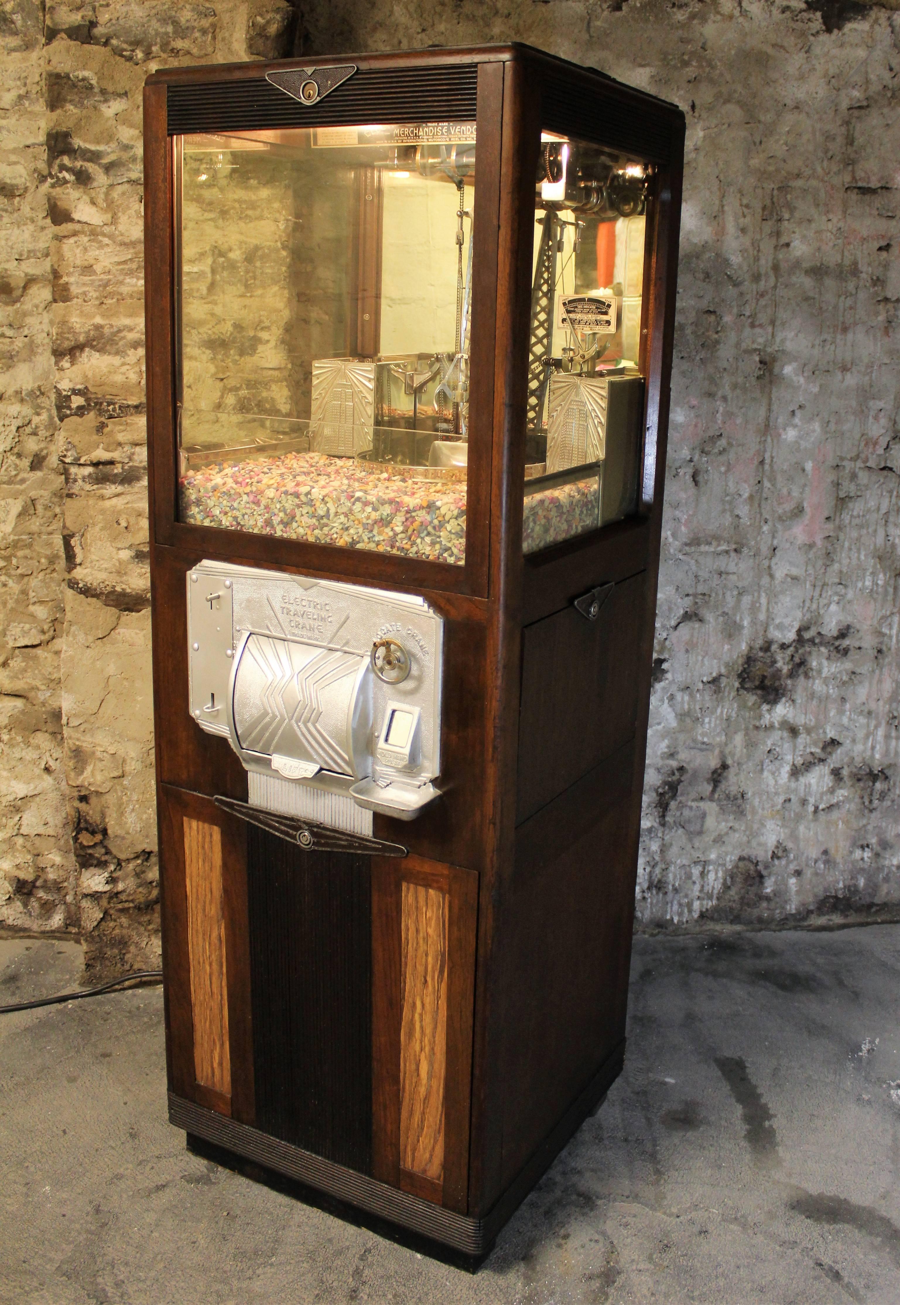 mutoscope for sale