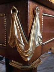 18th Century Louis XVI Bureau Plat