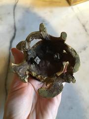 18th Century Louis XV Japanese Lacquer Saké Bowl