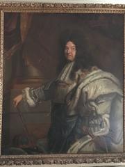 Portrait de Louis XIV au XVIIIe siècle