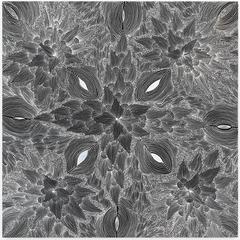 
Enteebra Flowers
 by Genella Kngwarreye, Australian Aboriginal Artist