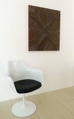Indigenous Australian Dotted Pattern Painting by Maureen Napangardi