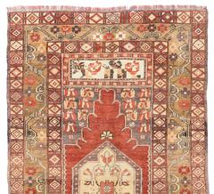Vintage Cappadocia Long Rug