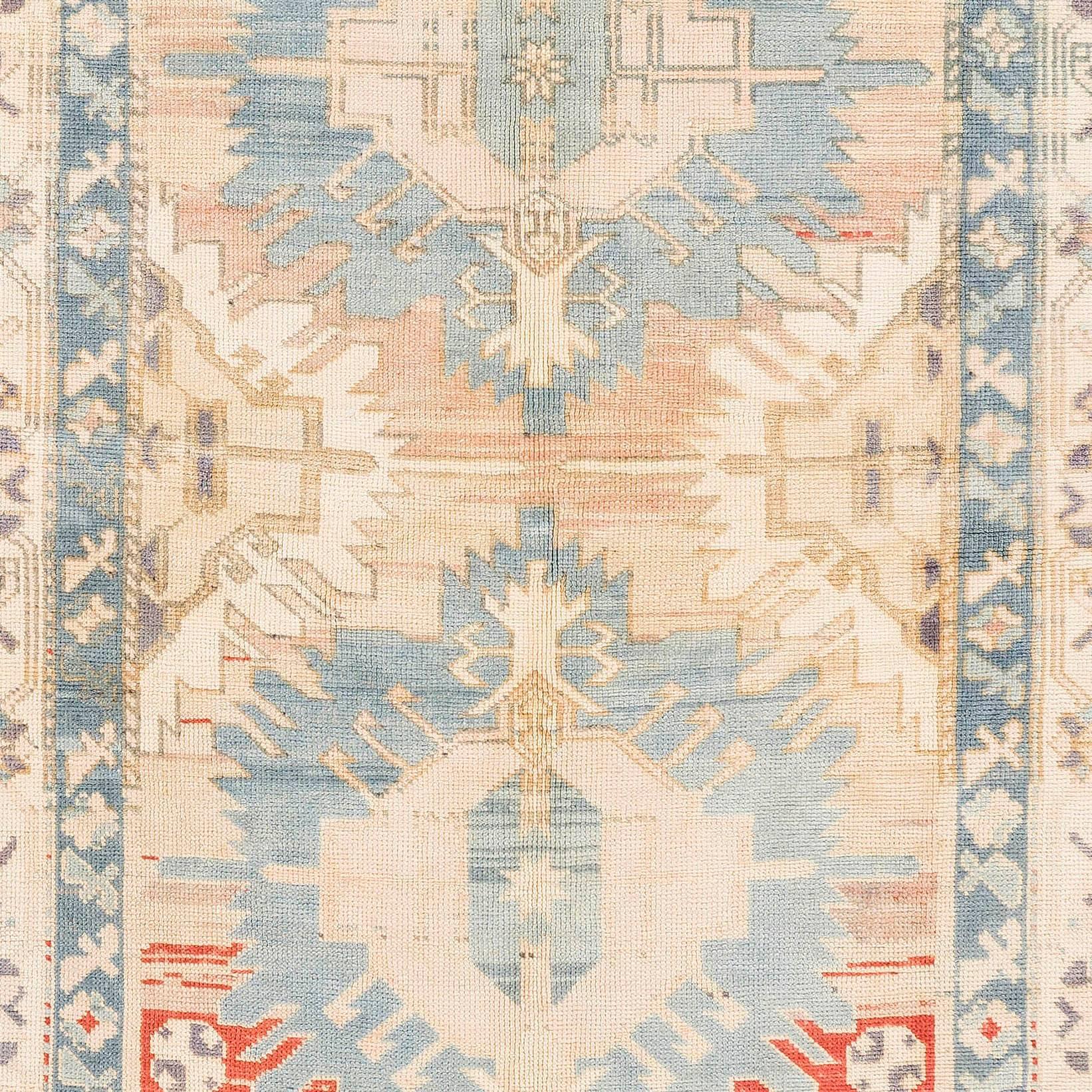 Turkish Central Anatolian Konya Rug