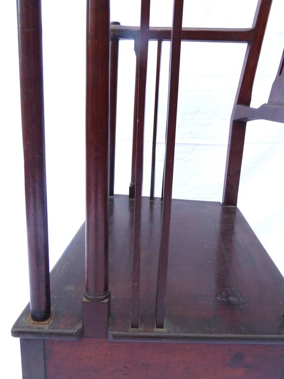 Monumental Chinese Mandarin Seat 19th Century For Sale at 1stDibs