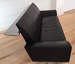 Sofa by Philippe Starck, Model 'Prince de Fribourg and Treyer' Driade 1987