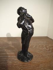 Original Bronze by Honoré Daumier , France