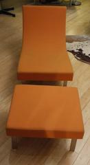 Christophe Pillet, Video Lounge Chair, Edition Domeau & Pérès, 1999