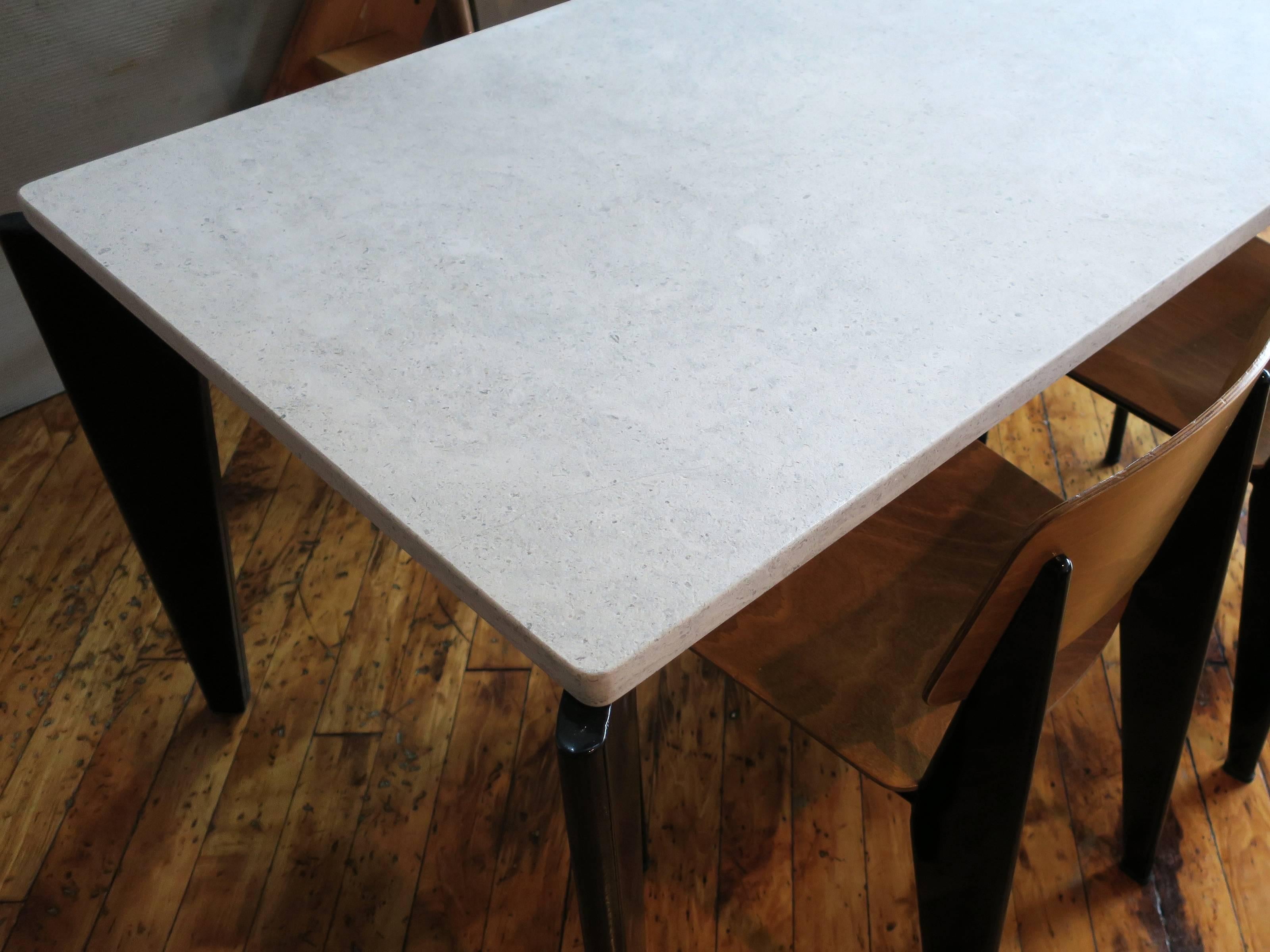 table flavigny