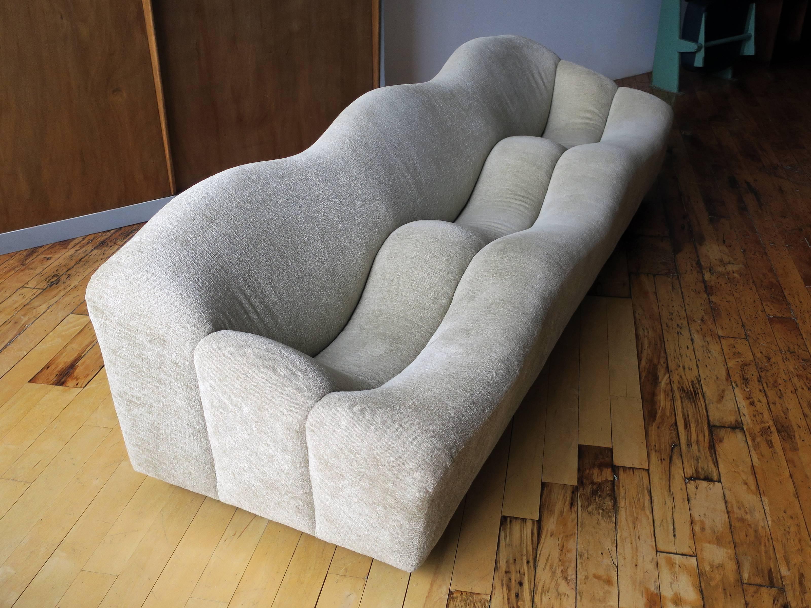 gucci paulin couch