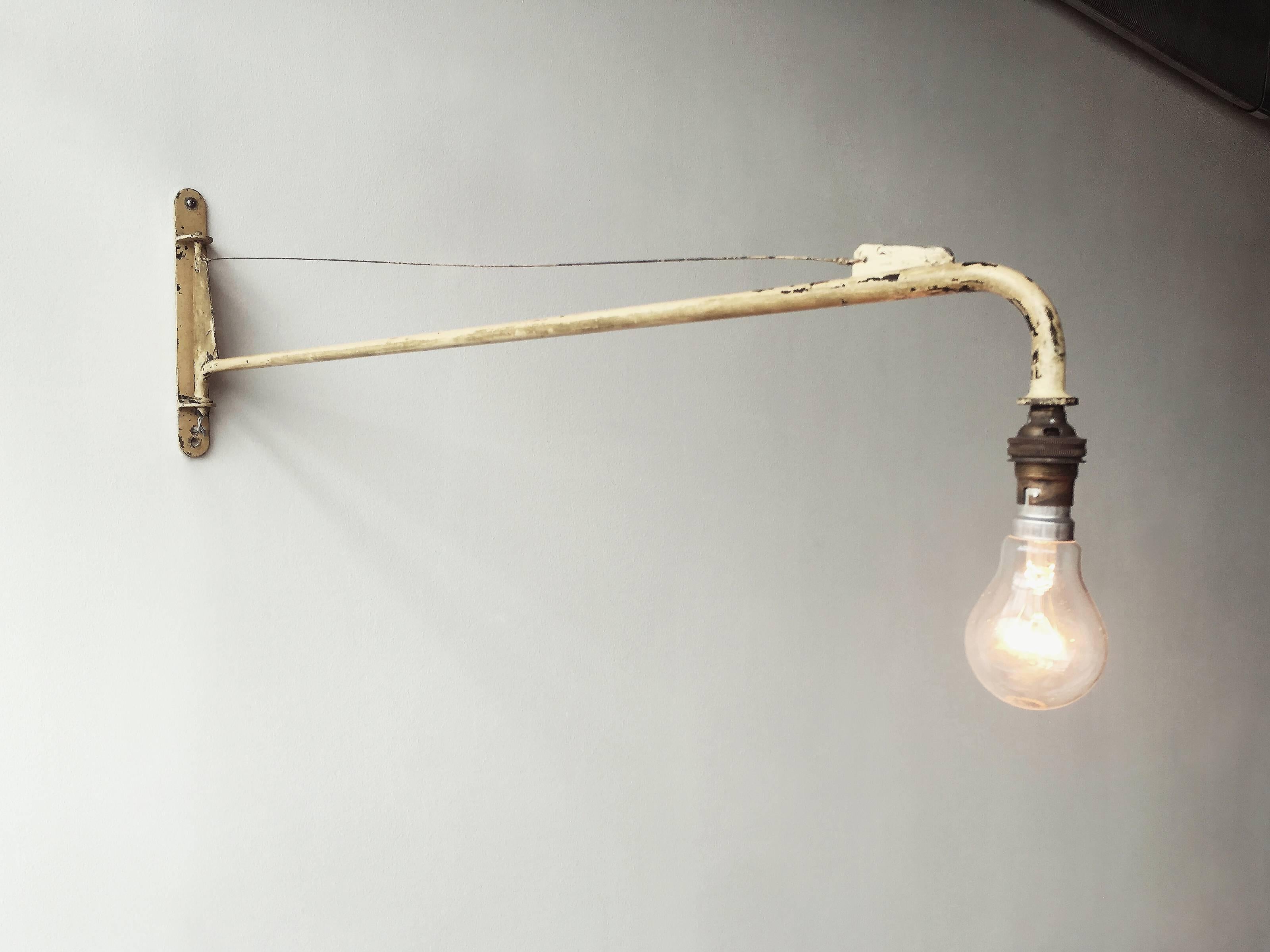jean prouve wall light