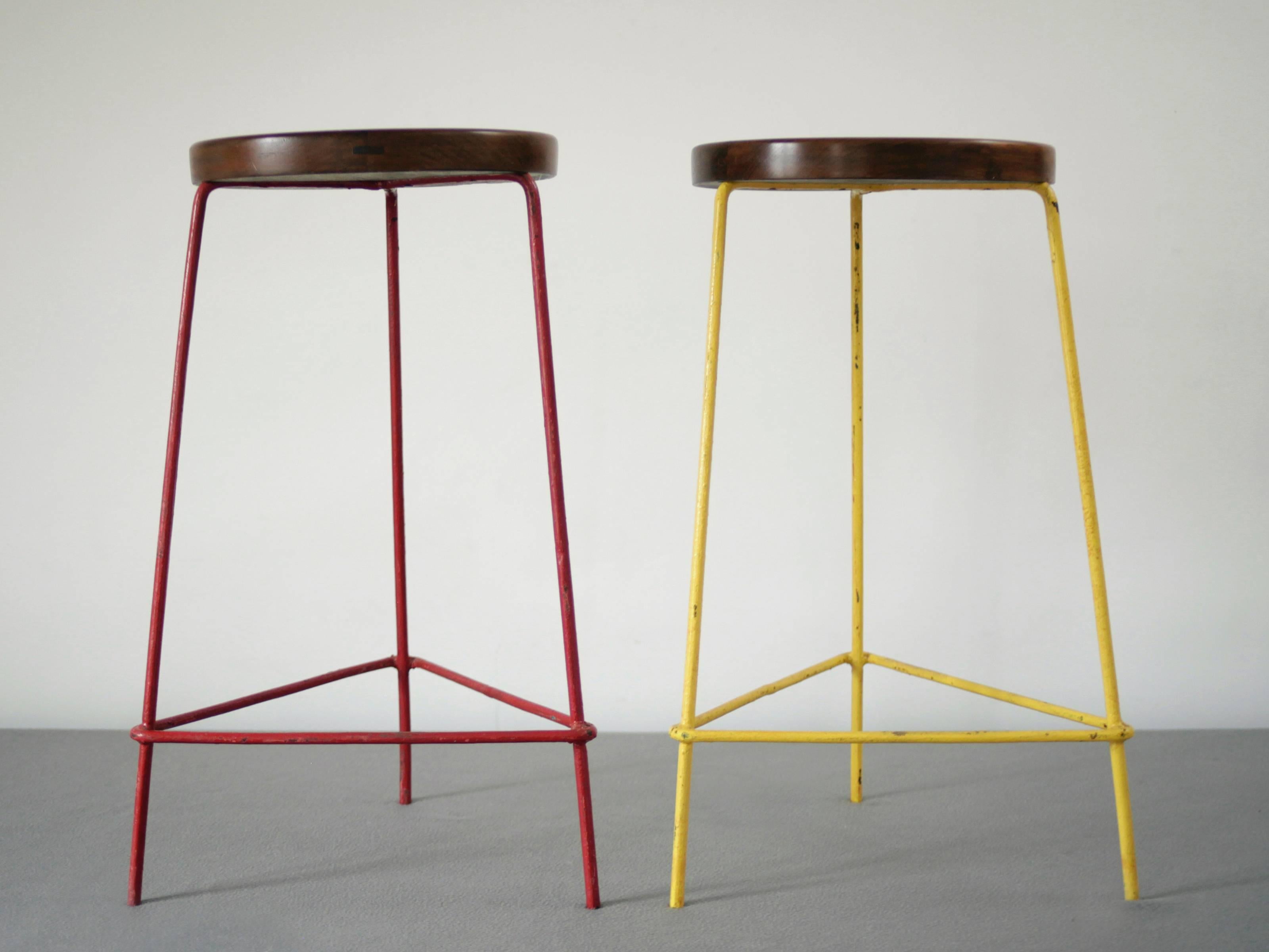 pierre jeanneret stool