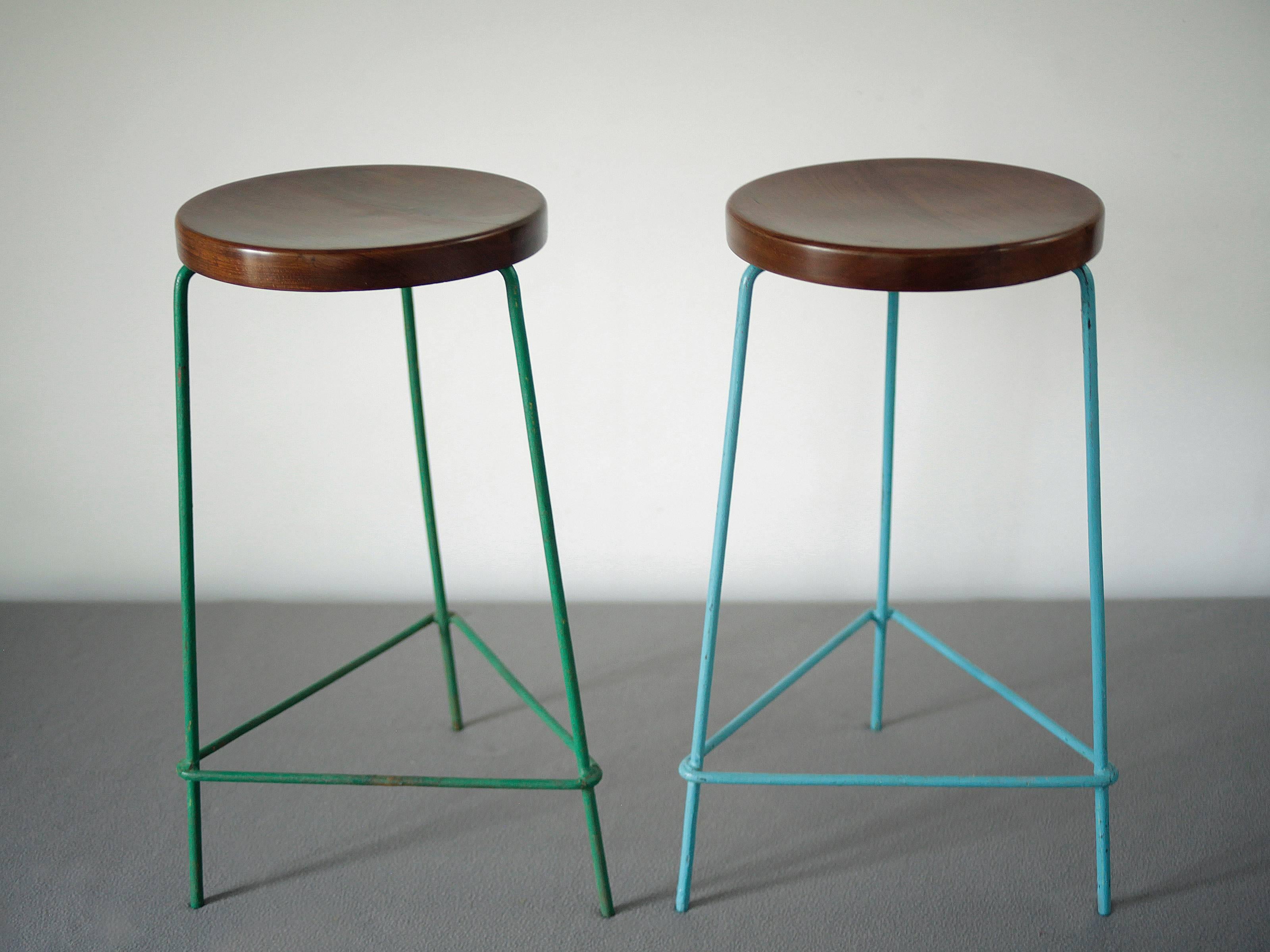jeanneret stool