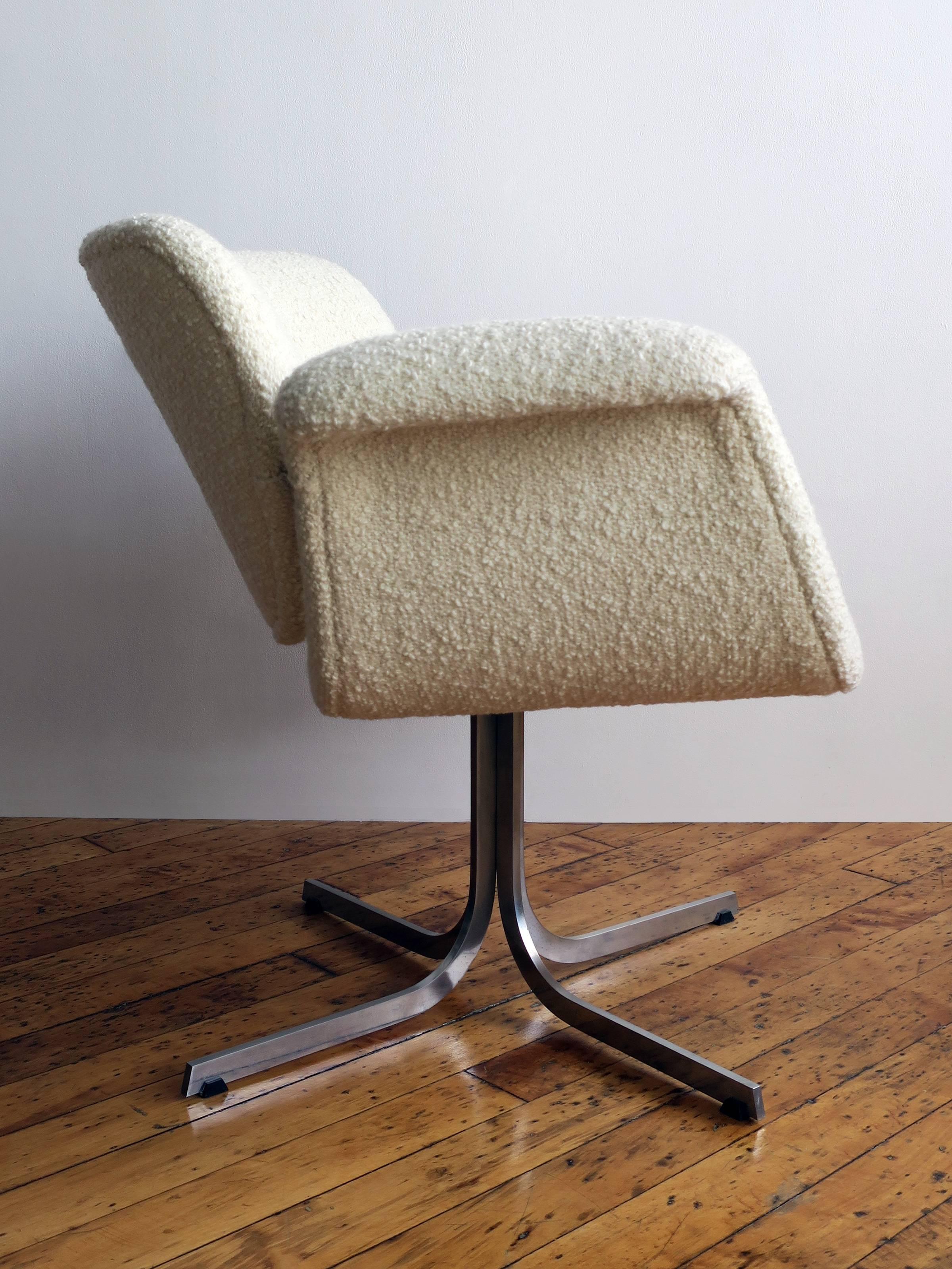 Mid-Century Modern Pierre Paulin Model F543 Tulip Lounge Chairs