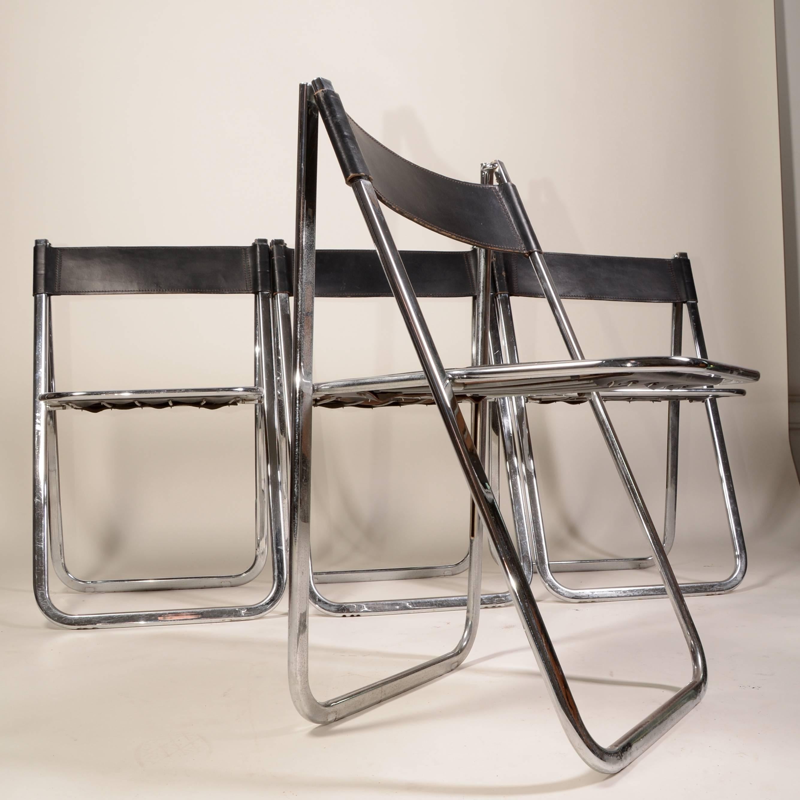 arrben italy folding chair