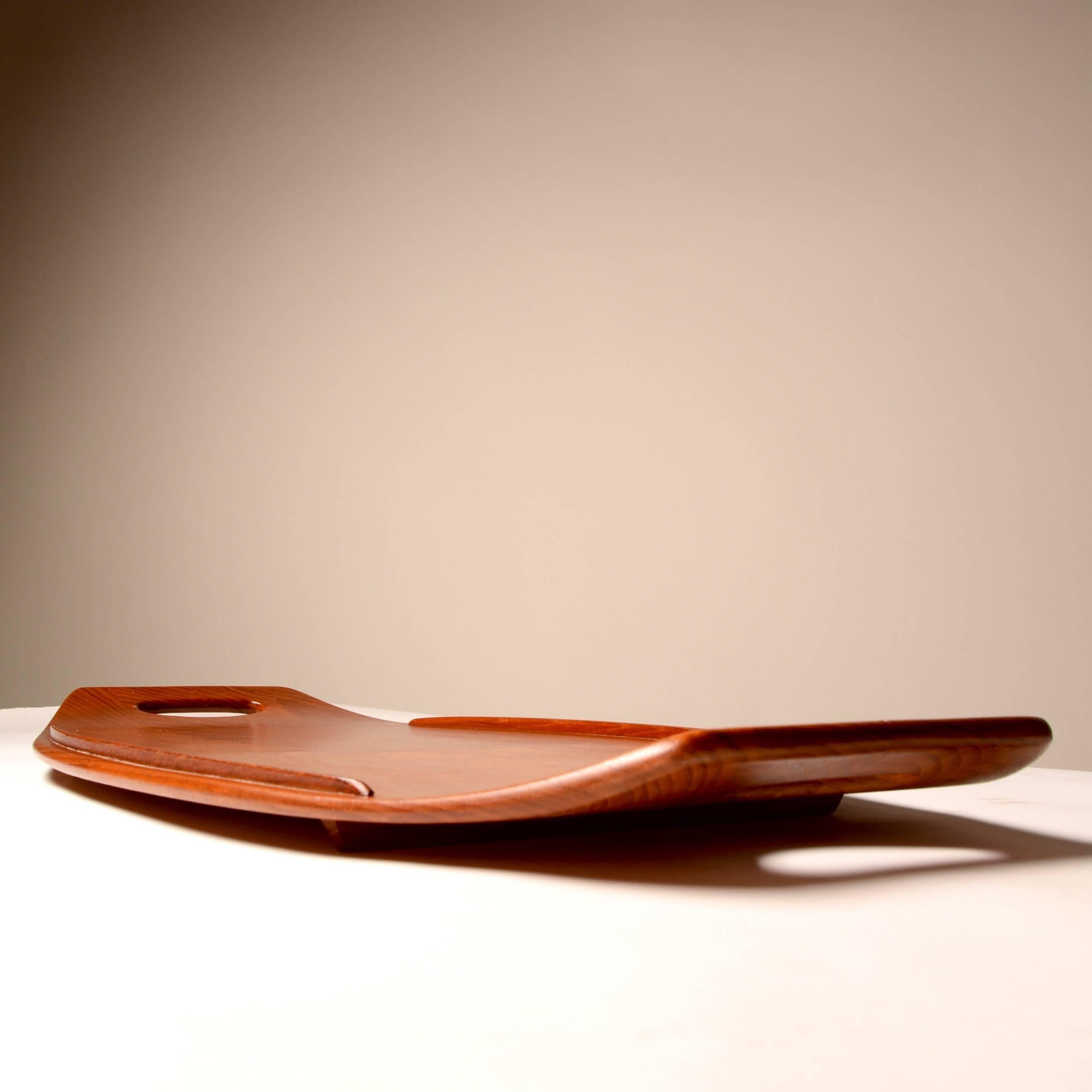 Danish Teak Serving Tray by Jens Quistgaard for Dansk