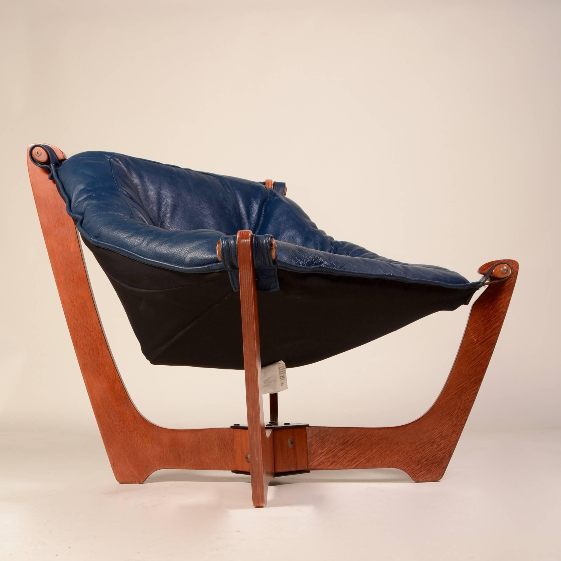 vintage luna chair