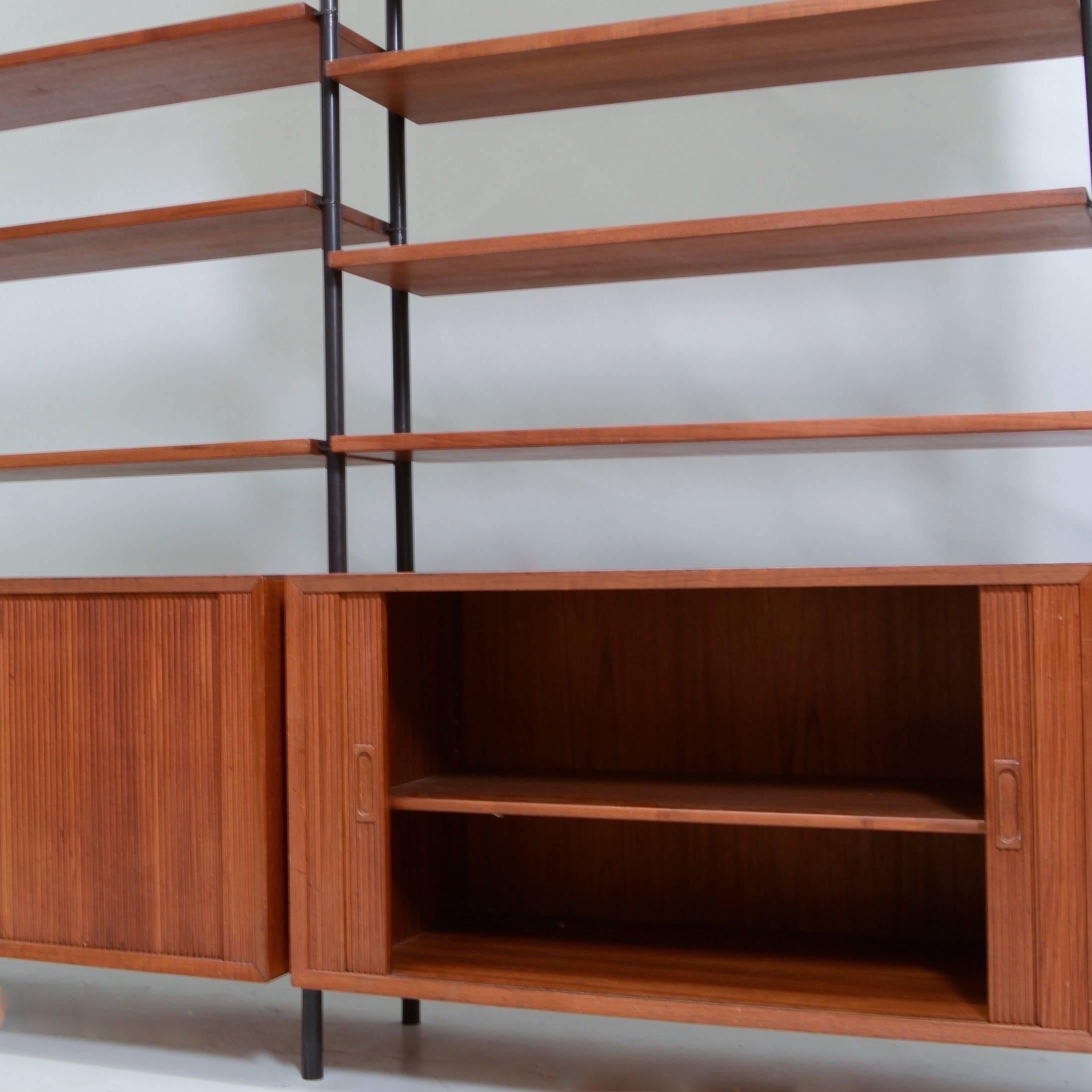 Lyby Mobler Freestanding Wall Unit 2