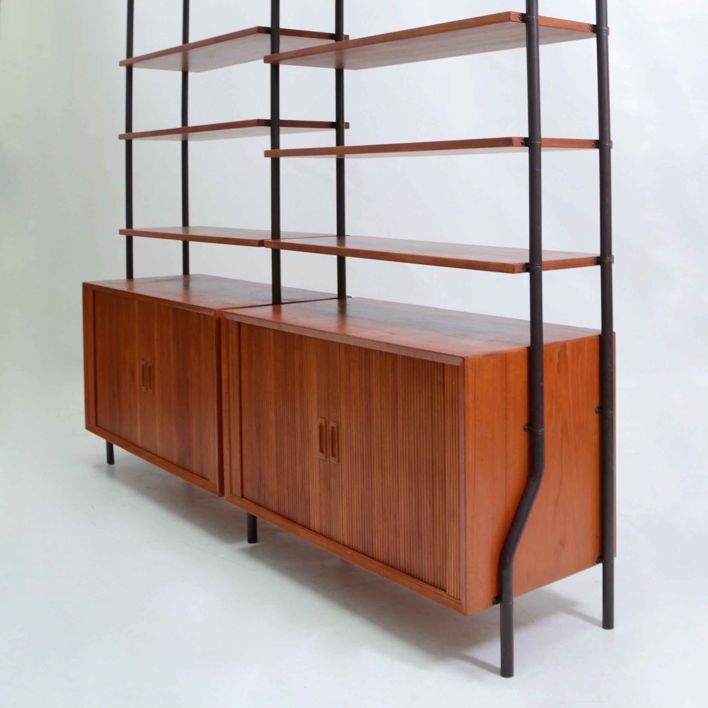 Lyby Mobler Freestanding Wall Unit 1
