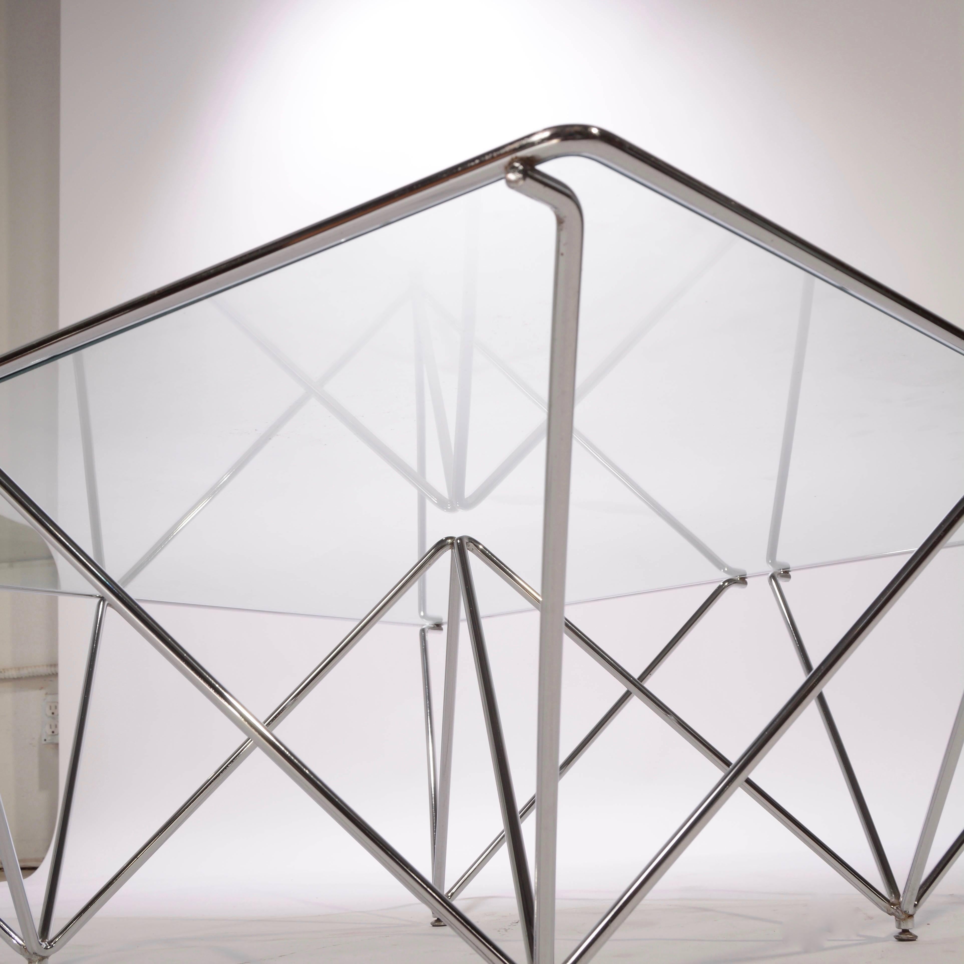 paolo piva style coffee table