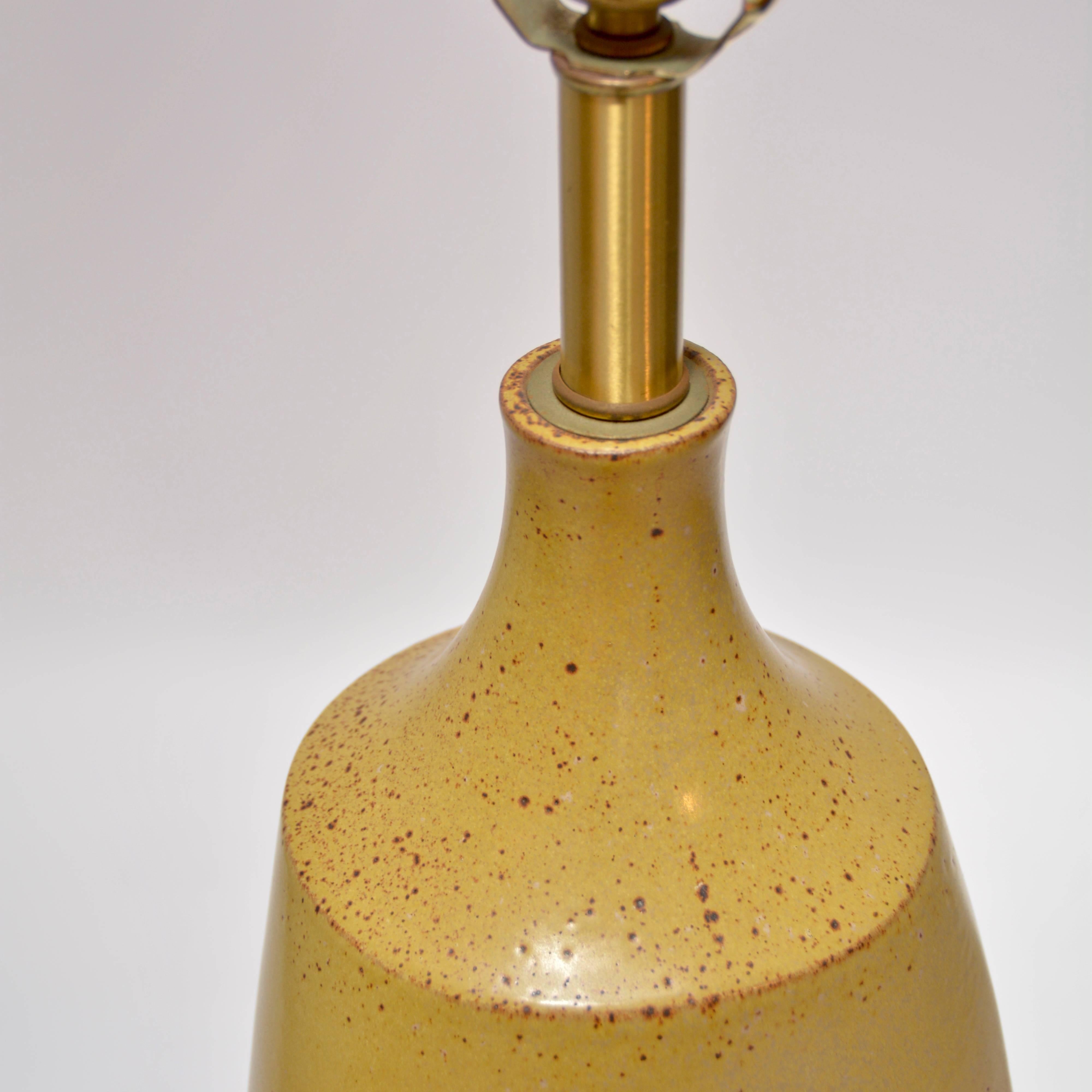 David Cressey Ceramic Table Lamp 3