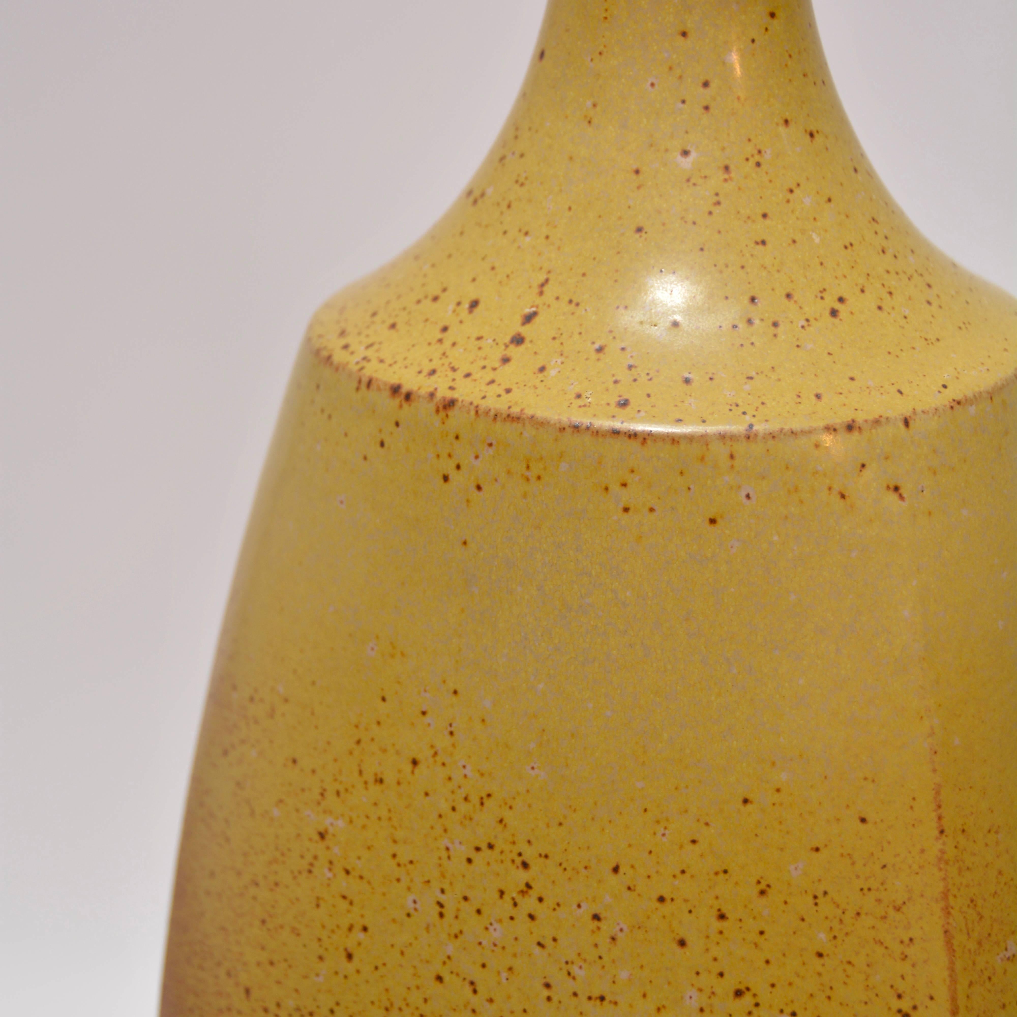 David Cressey Ceramic Table Lamp 1