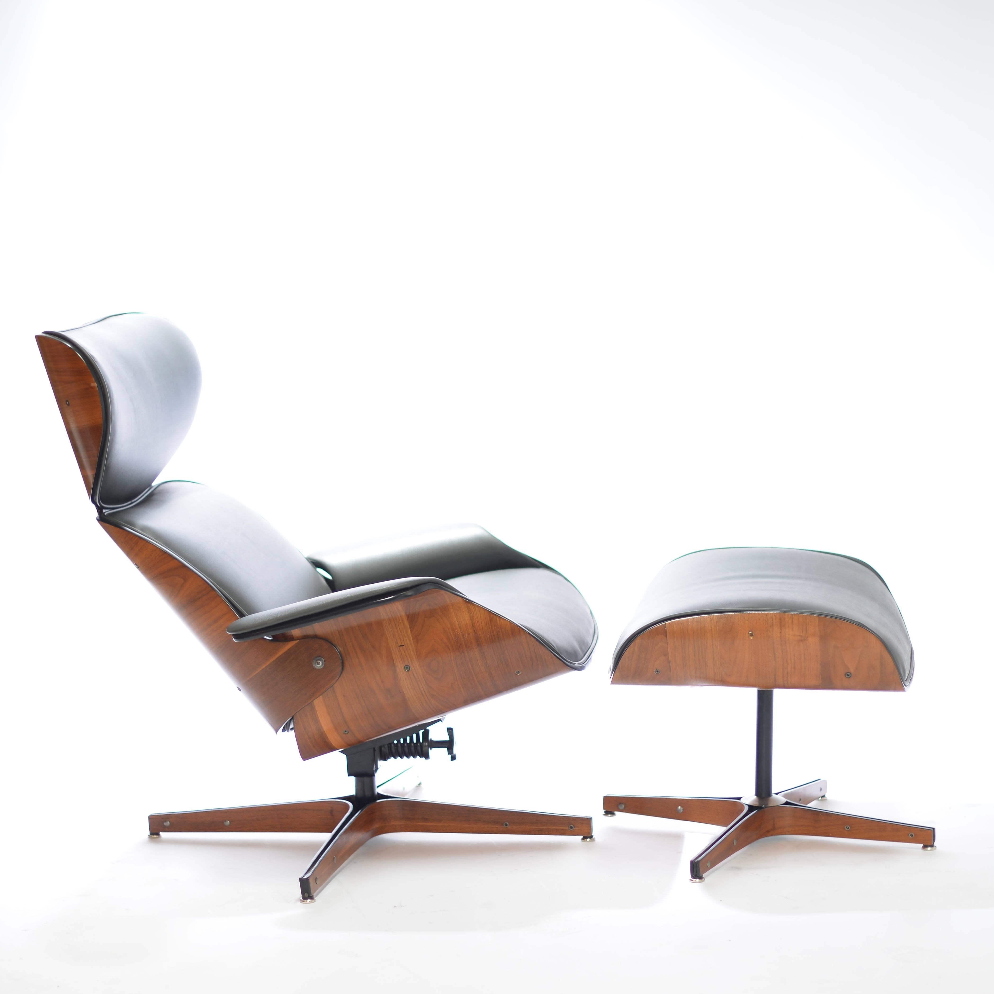 Mr. Chair by George Mulhauser for Plycraft In Excellent Condition In Los Angeles, CA