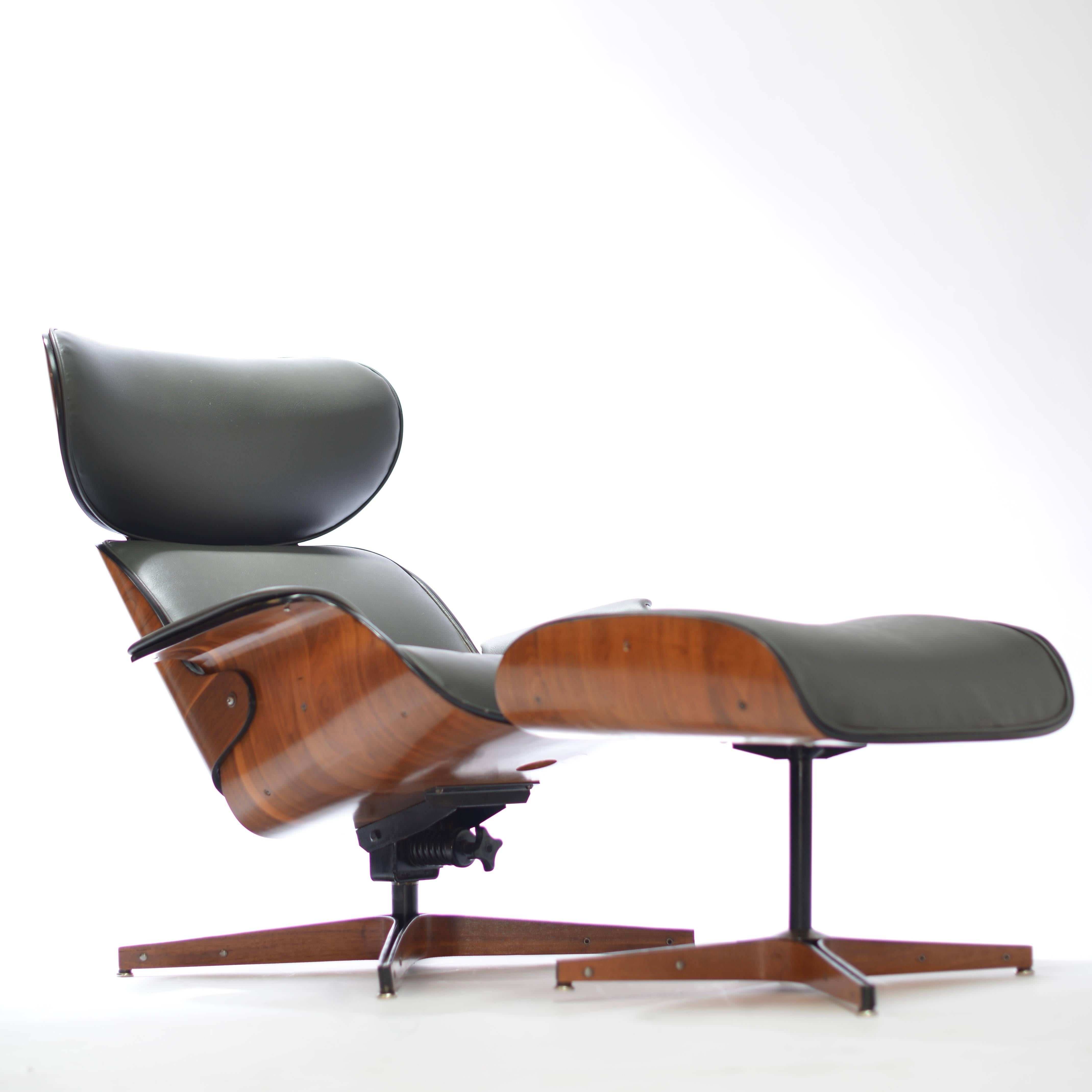 American Mr. Chair by George Mulhauser for Plycraft