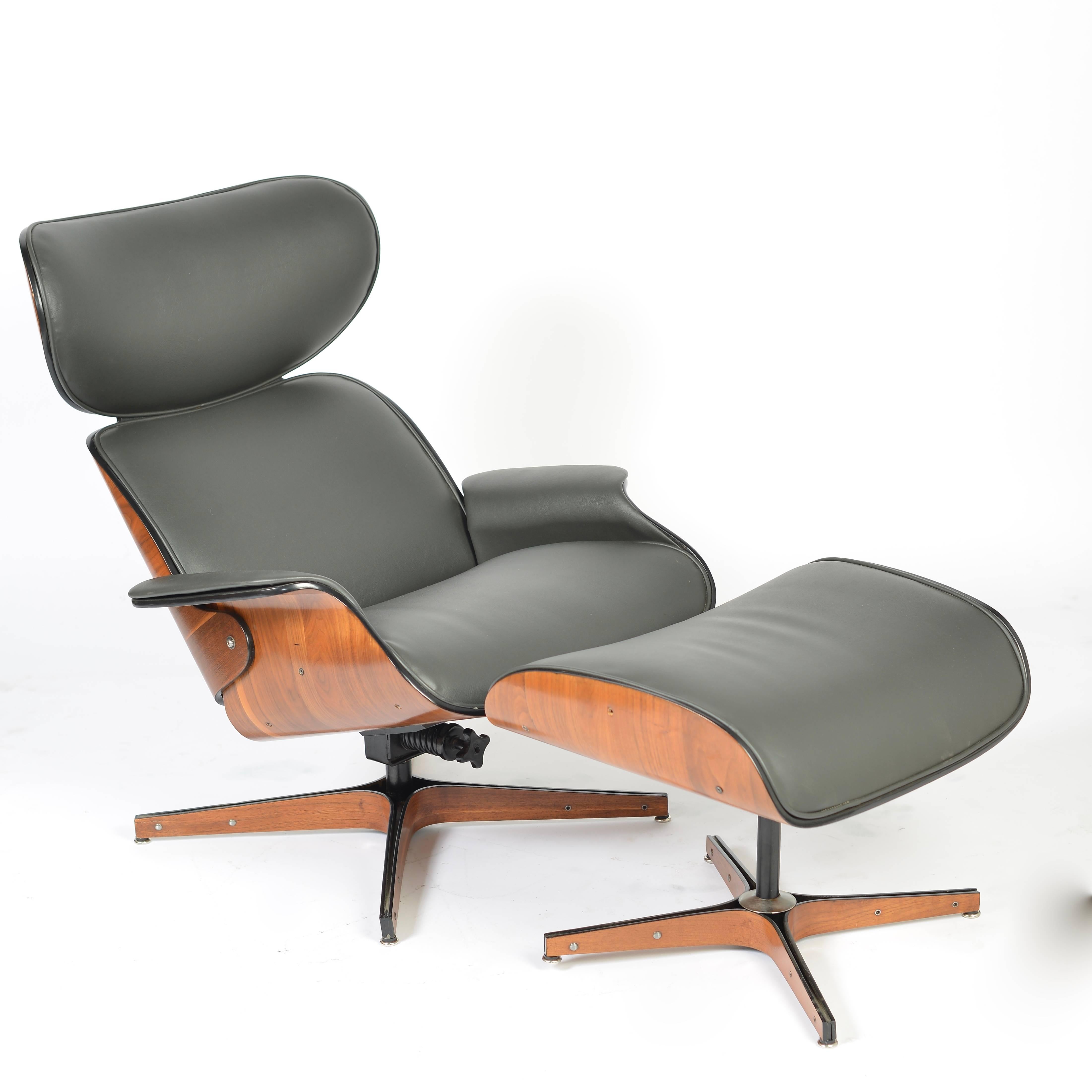 Mid-Century Modern Mr. Chair by George Mulhauser for Plycraft