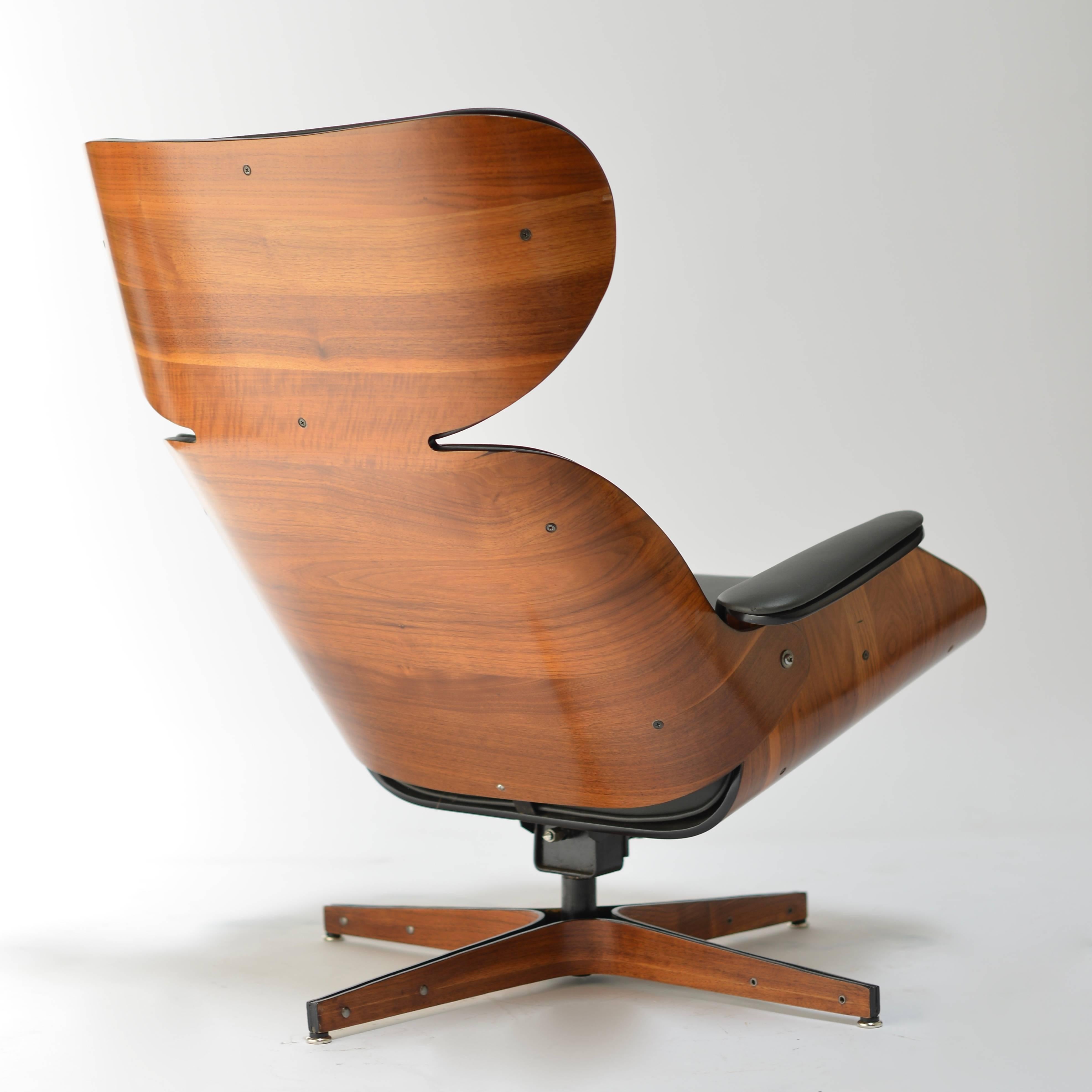 Mid-20th Century Mr. Chair by George Mulhauser for Plycraft