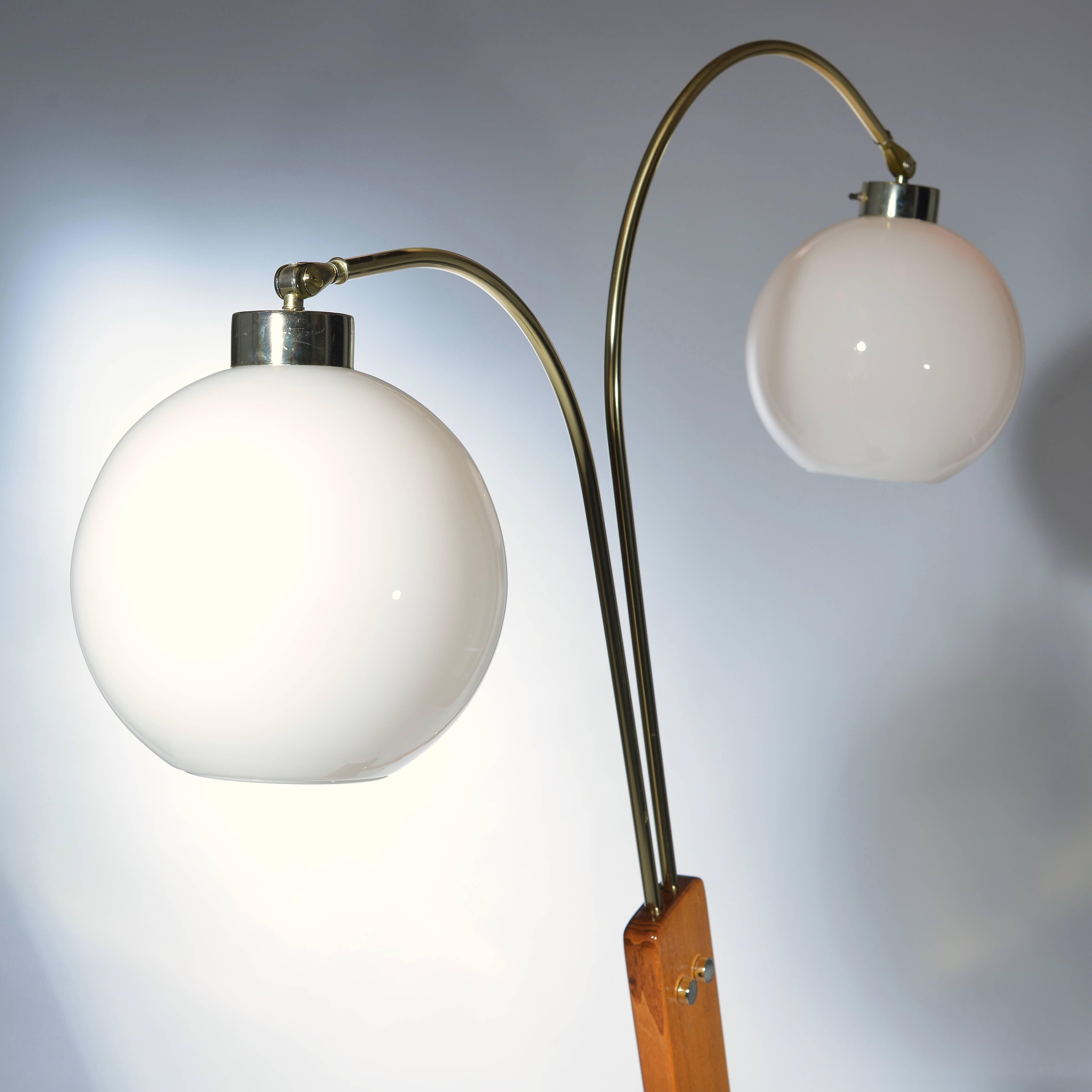 nova of california arc lamp vintage