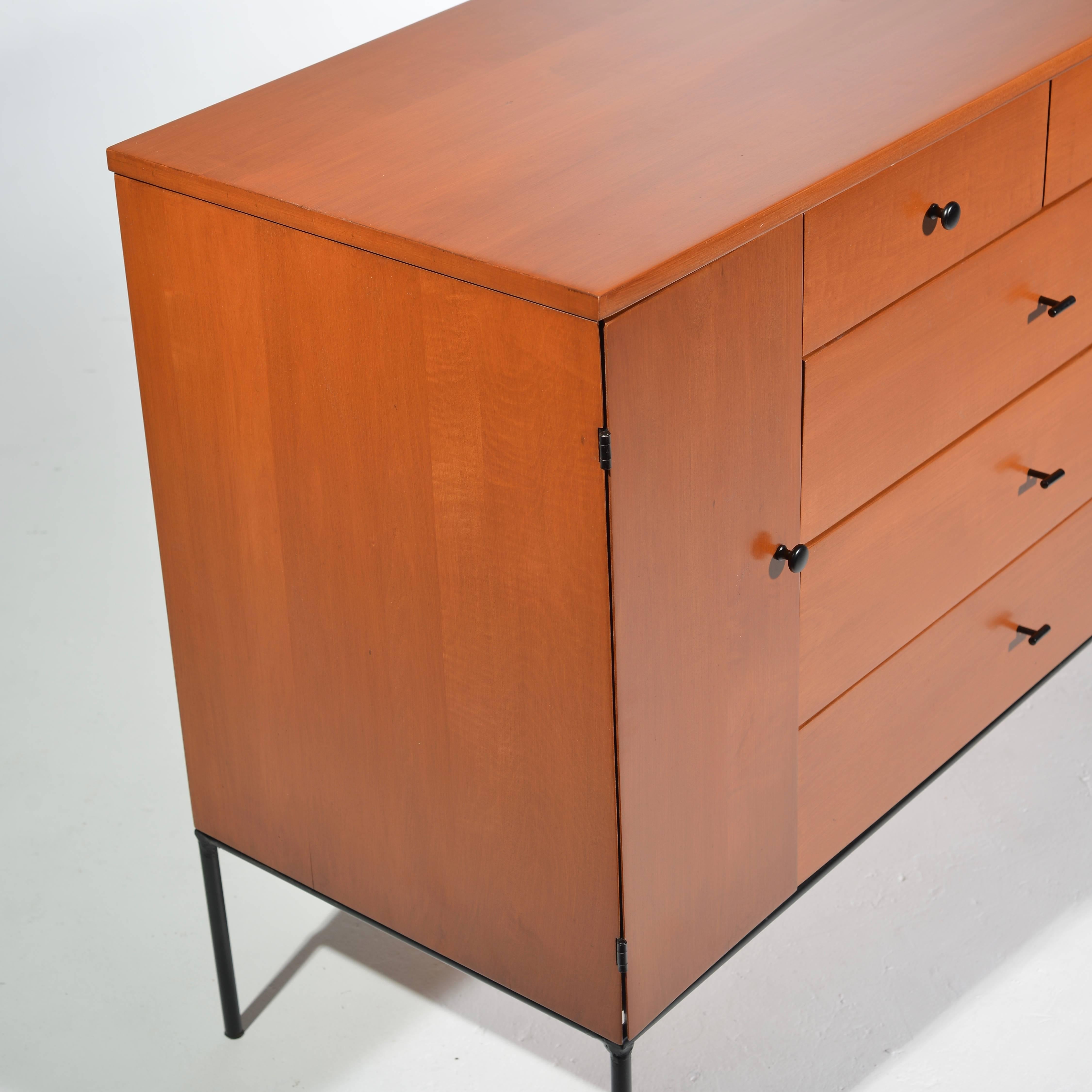 Mid-20th Century Rare 20 Drawer Dresser by Paul McCobb for Planner Group
