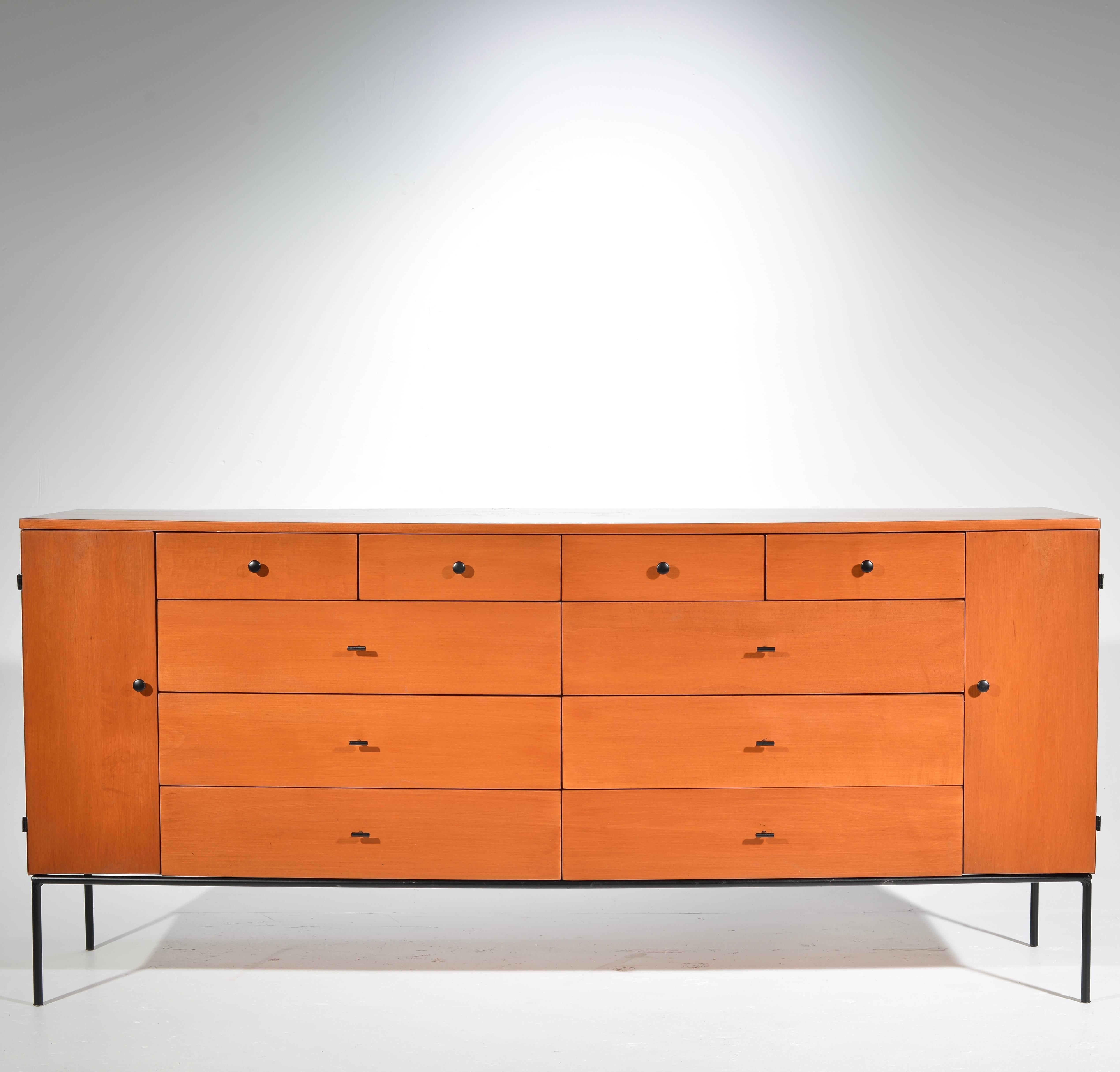 Mid-Century Modern Rare 20 Drawer Dresser by Paul McCobb for Planner Group