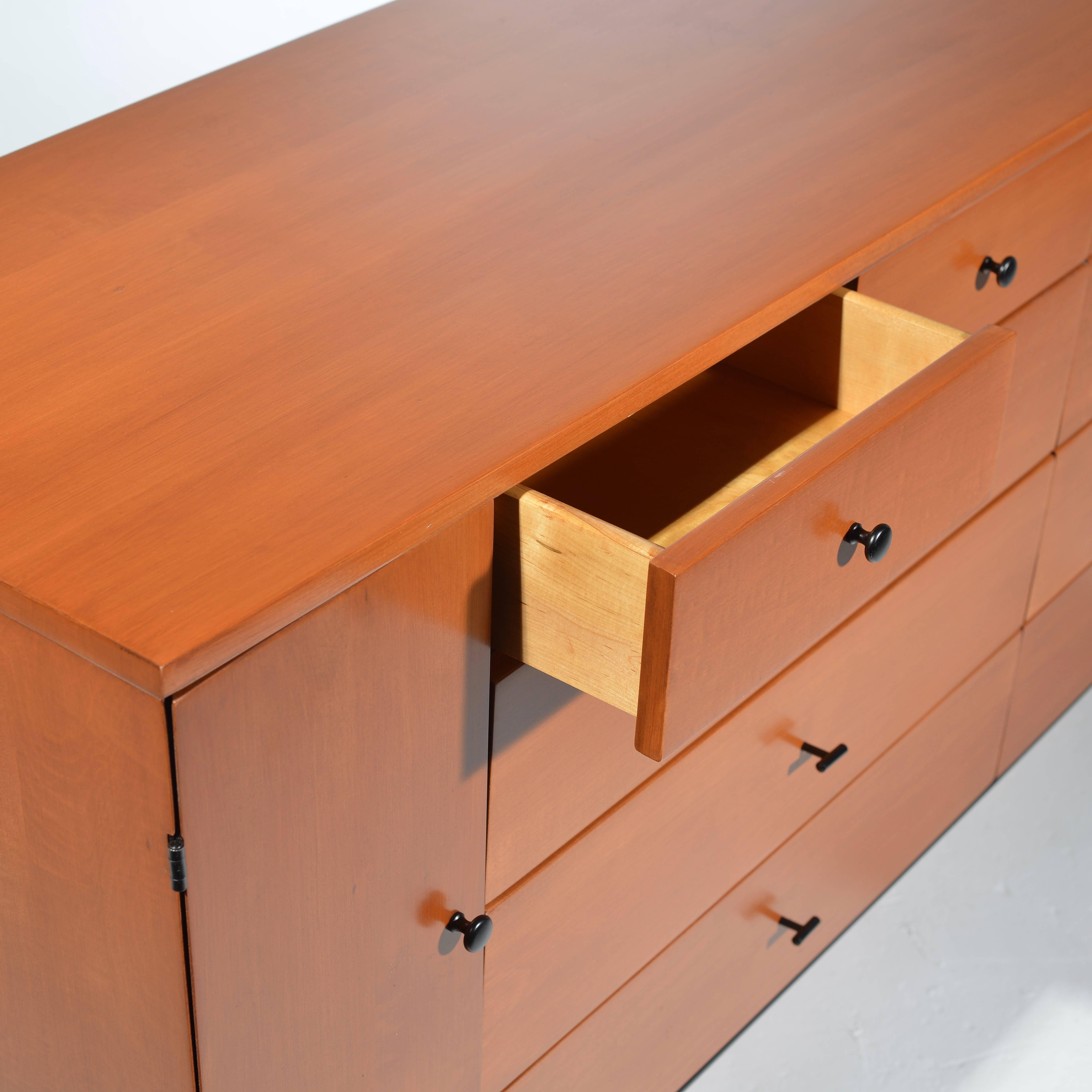 Rare 20 Drawer Dresser by Paul McCobb for Planner Group 1