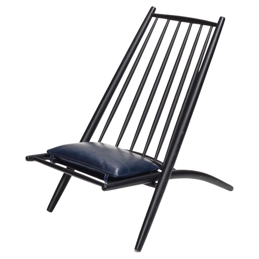 Rare Ilmari Tapiovaara Congo Lounge Chair For Sale