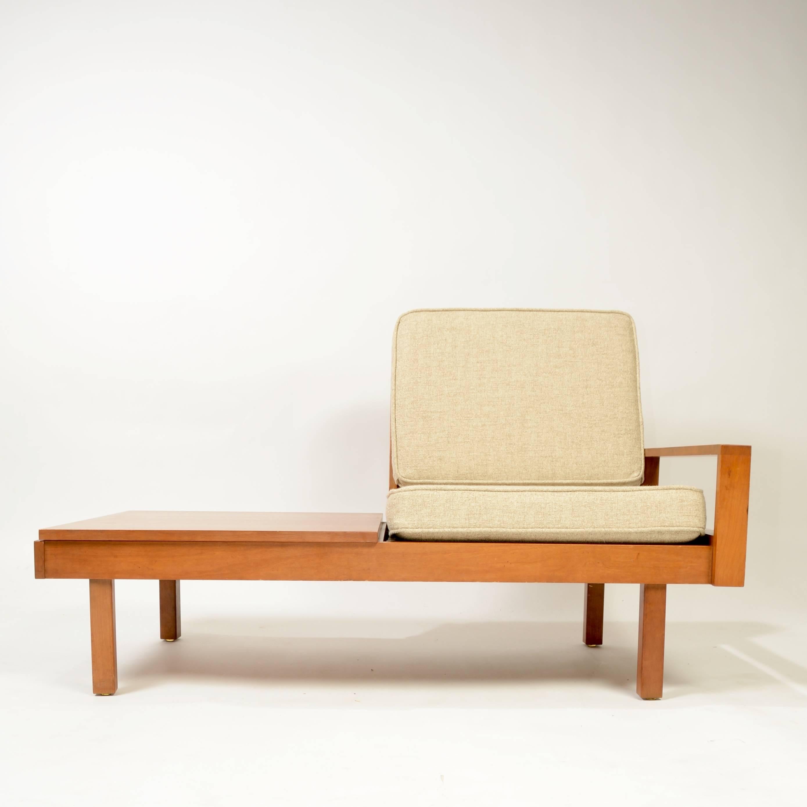 Chair by Martin Borenstein for the Brown & Saltman Modular Living Room System In Excellent Condition In Los Angeles, CA