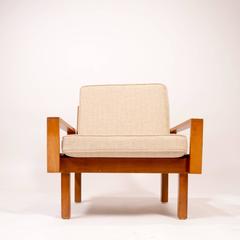 Chair by Martin Borenstein for the Brown & Saltman Modular Living Room System