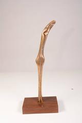 Sculpture en laiton massif Aharon Bezalel