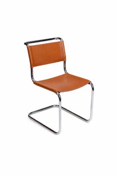Cantilever Sling Chair by Mart Stam for Thonet