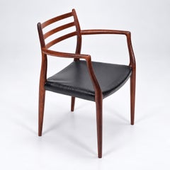 Niels Møller Model 62 Armchair, 1960's
