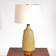David Cressey Ceramic Table Lamp