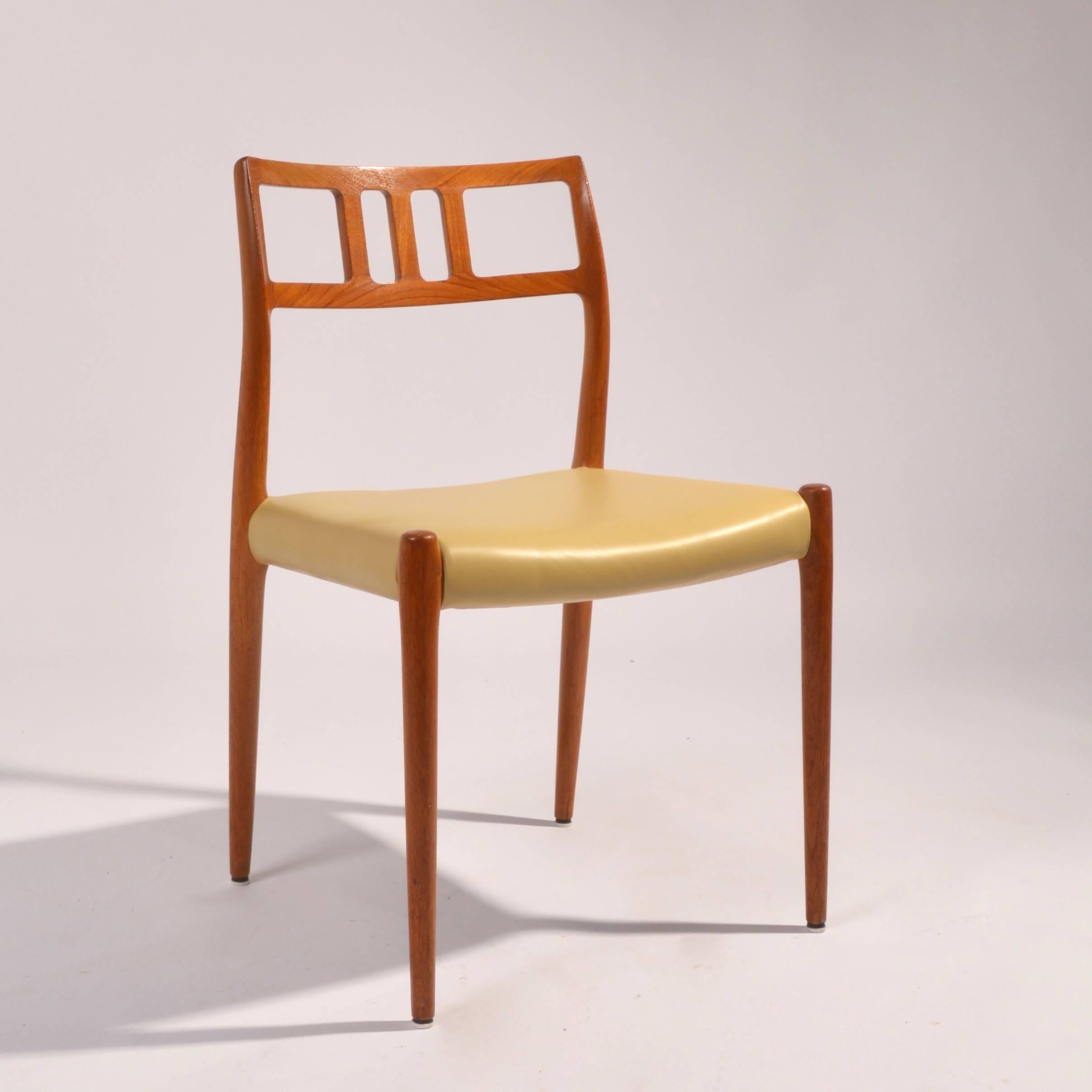 moller chair 79