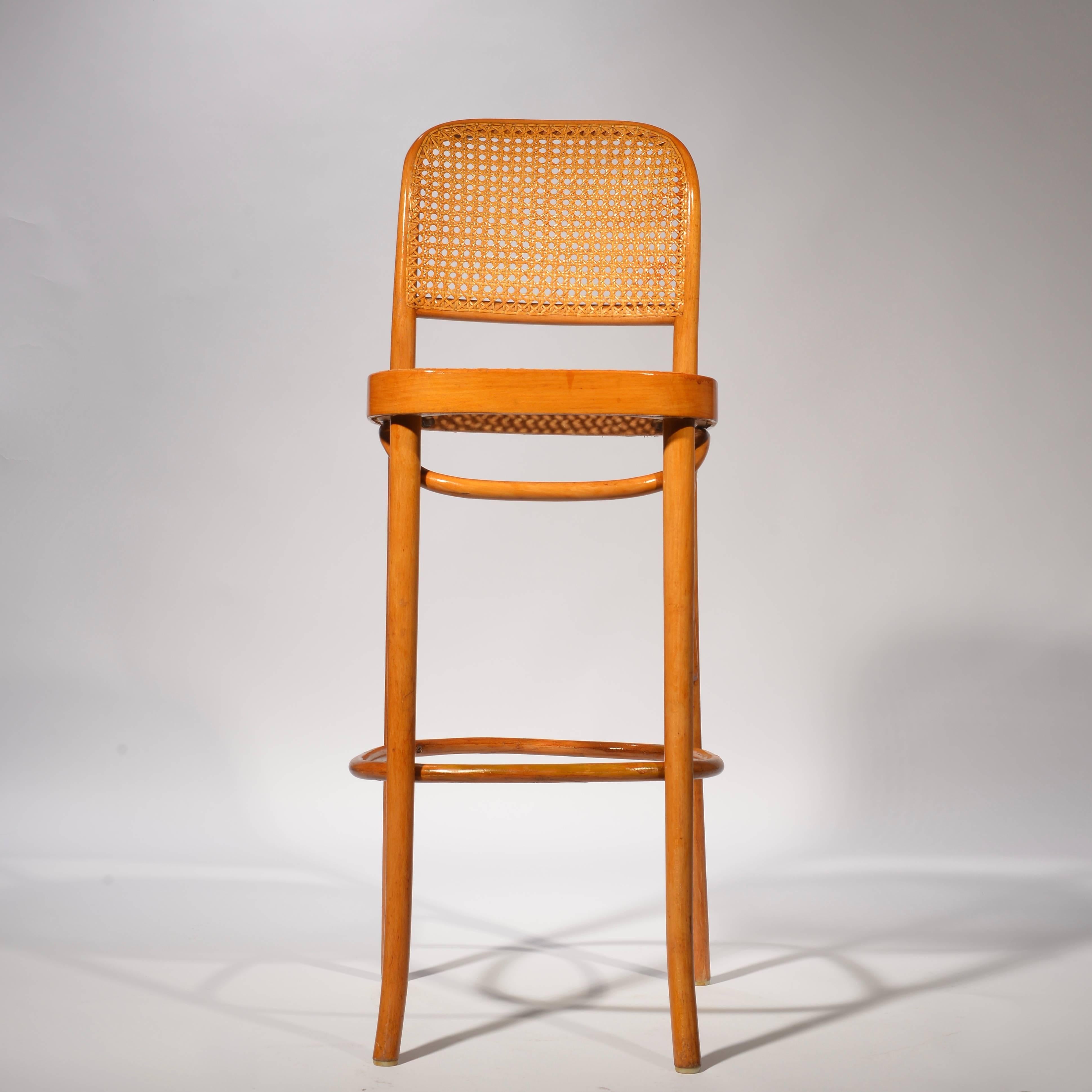 thonet bar stools