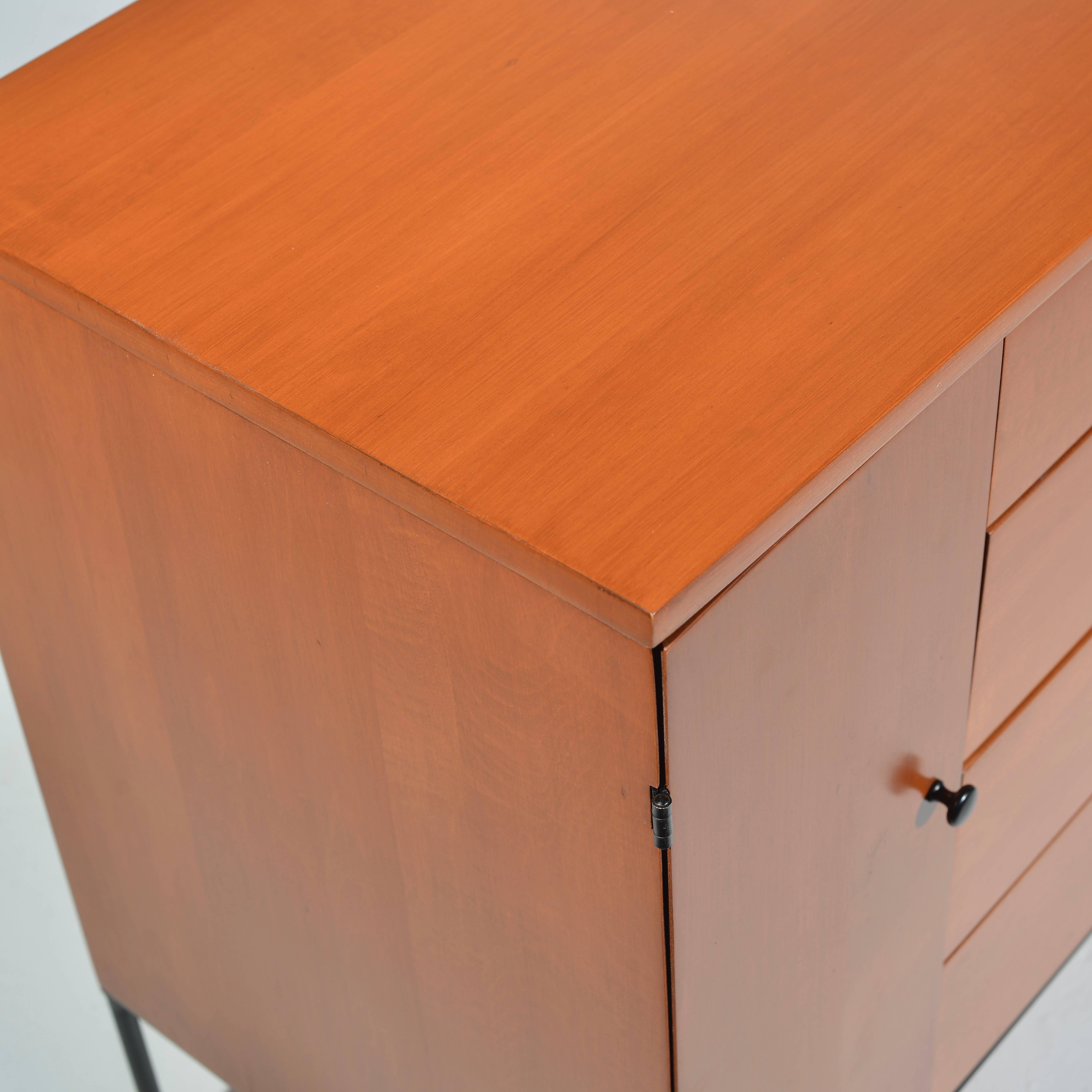 Birch Rare 20 Drawer Dresser by Paul McCobb for Planner Group