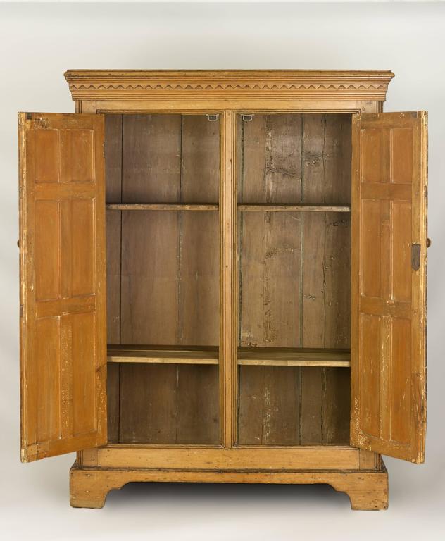 Canadian Two Door Cupboard at 1stDibs