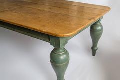 Large Harvest Table, circa 1875