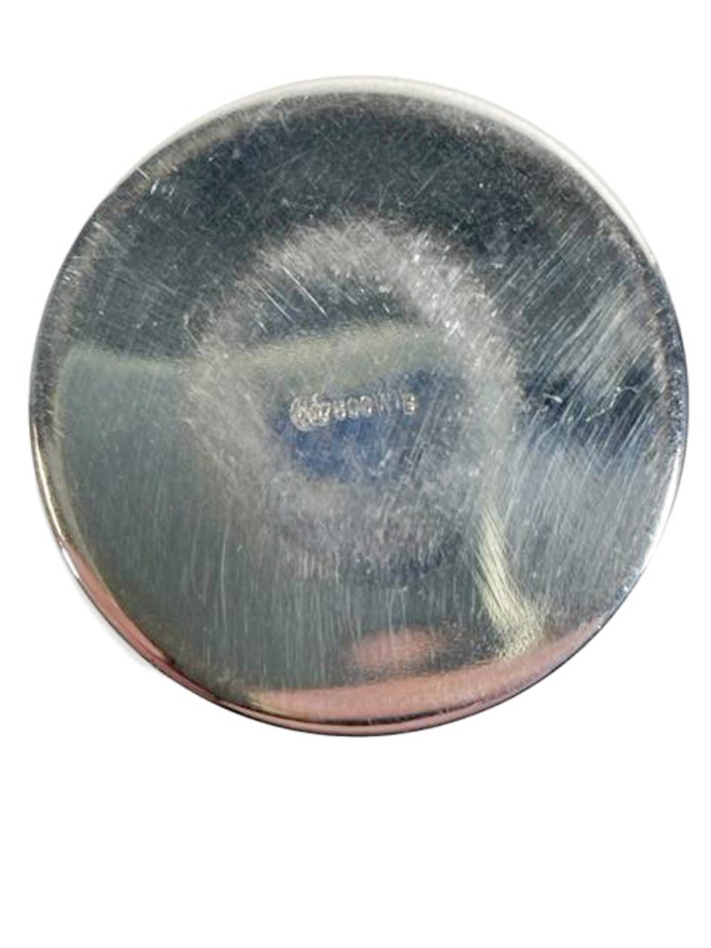 Allemand Spirit Art Déco 800 avec marque de Wilhelm Binder, Allemagne en vente
