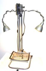 Mid-Century Motion Picture Graphic / Animation Stand As Sculpture. Rare. ON SALE